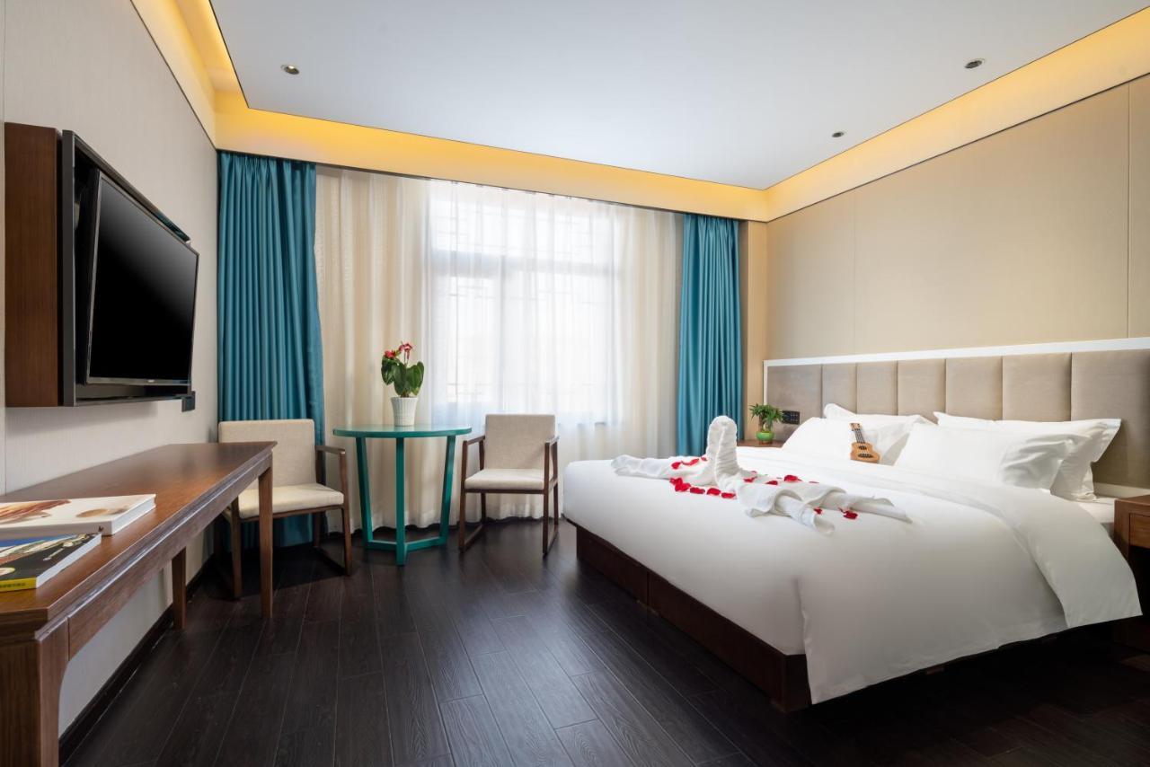 Beijing Tangfu Hotel - Located In The City Center Adjacent To The Subway Station Close To Nanluoguxiang Gulou Lama Temple Tiananmen Square Forbidden City Temple Of Heaven Providing Laundry Car Rental And Ticketing Services Eksteriør bilde