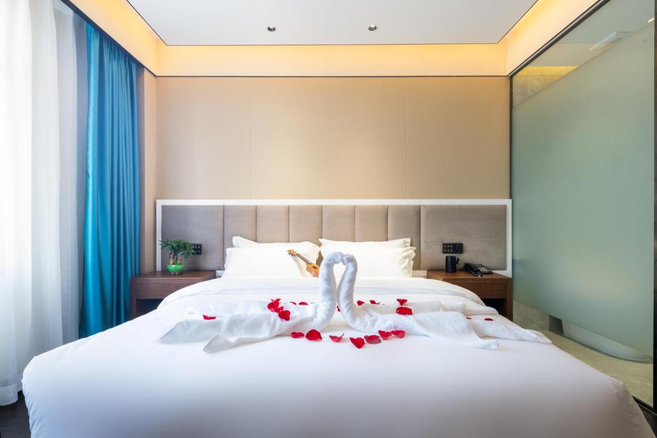 Beijing Tangfu Hotel - Located In The City Center Adjacent To The Subway Station Close To Nanluoguxiang Gulou Lama Temple Tiananmen Square Forbidden City Temple Of Heaven Providing Laundry Car Rental And Ticketing Services Eksteriør bilde