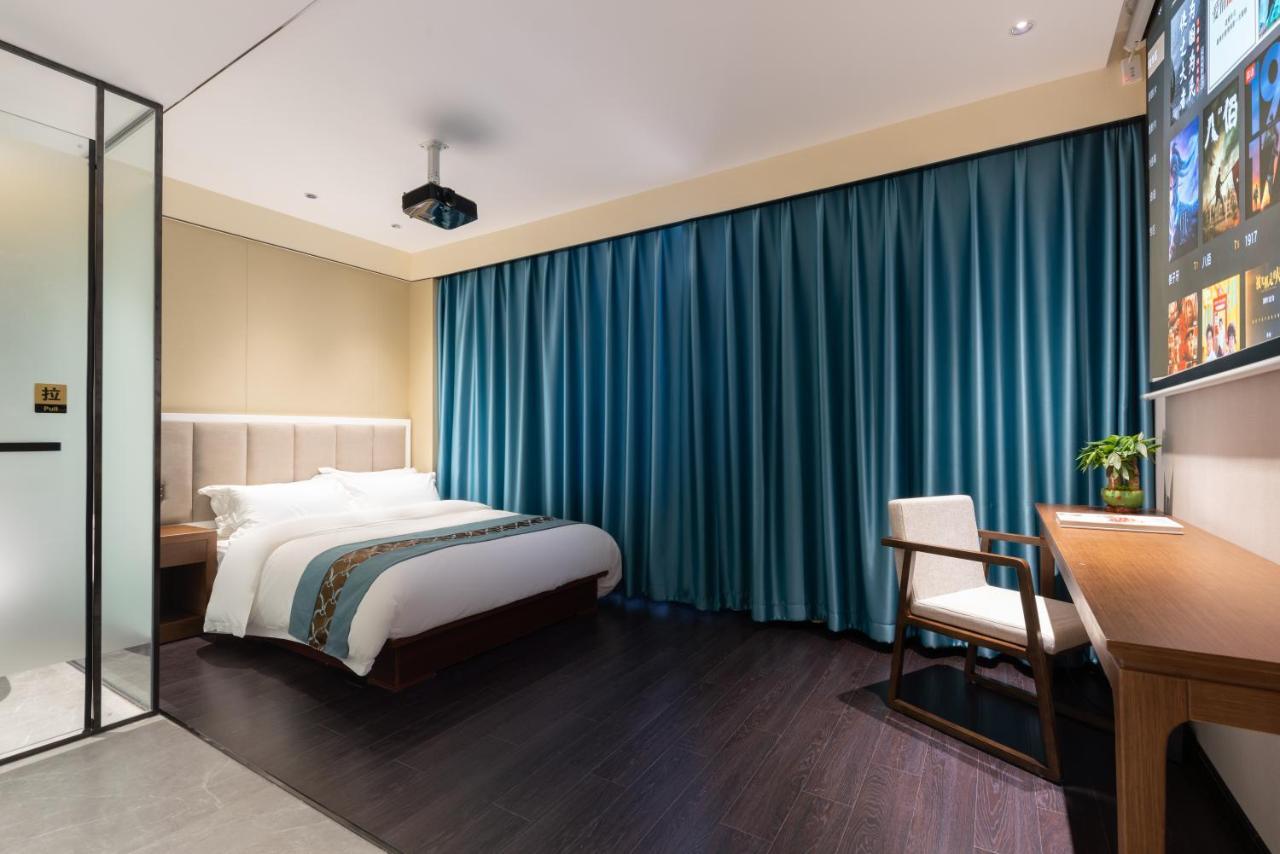 Beijing Tangfu Hotel - Located In The City Center Adjacent To The Subway Station Close To Nanluoguxiang Gulou Lama Temple Tiananmen Square Forbidden City Temple Of Heaven Providing Laundry Car Rental And Ticketing Services Eksteriør bilde