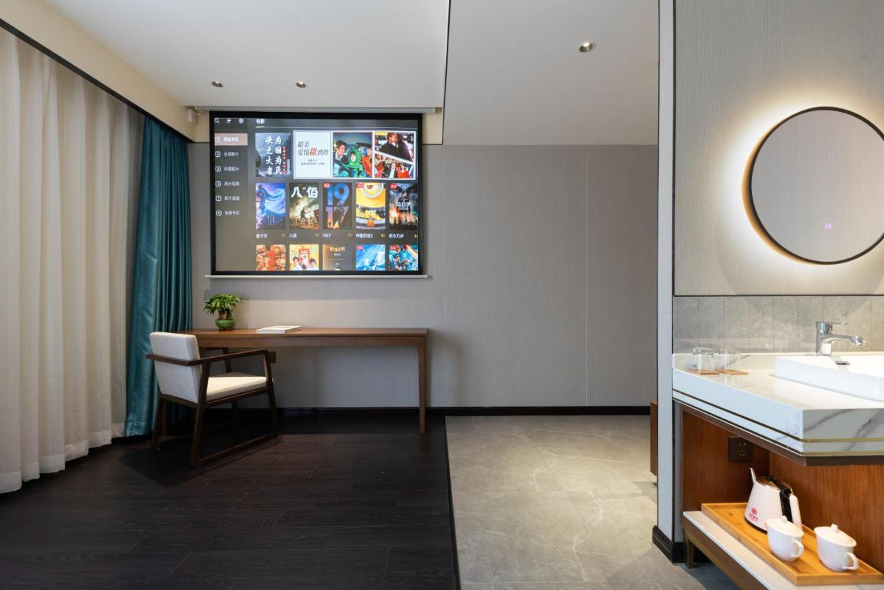 Beijing Tangfu Hotel - Located In The City Center Adjacent To The Subway Station Close To Nanluoguxiang Gulou Lama Temple Tiananmen Square Forbidden City Temple Of Heaven Providing Laundry Car Rental And Ticketing Services Eksteriør bilde