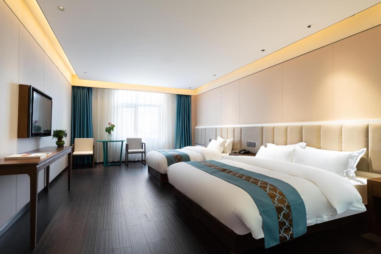 Beijing Tangfu Hotel - Located In The City Center Adjacent To The Subway Station Close To Nanluoguxiang Gulou Lama Temple Tiananmen Square Forbidden City Temple Of Heaven Providing Laundry Car Rental And Ticketing Services Eksteriør bilde