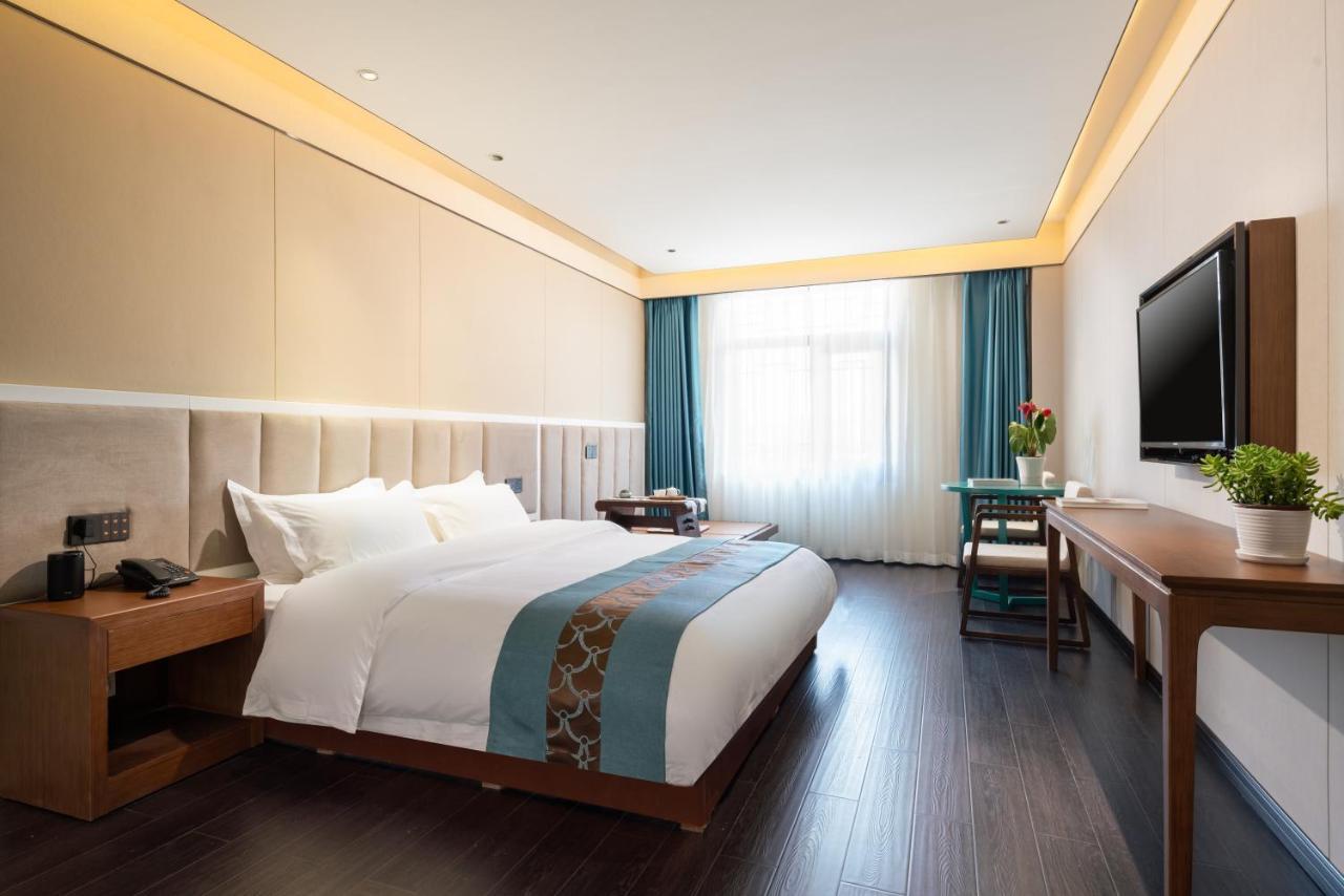Beijing Tangfu Hotel - Located In The City Center Adjacent To The Subway Station Close To Nanluoguxiang Gulou Lama Temple Tiananmen Square Forbidden City Temple Of Heaven Providing Laundry Car Rental And Ticketing Services Eksteriør bilde