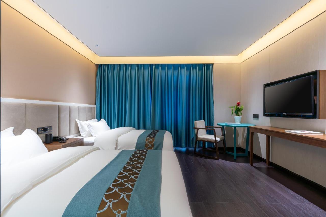 Beijing Tangfu Hotel - Located In The City Center Adjacent To The Subway Station Close To Nanluoguxiang Gulou Lama Temple Tiananmen Square Forbidden City Temple Of Heaven Providing Laundry Car Rental And Ticketing Services Eksteriør bilde