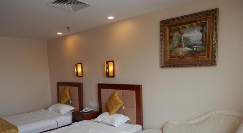 Beijing Tangfu Hotel - Located In The City Center Adjacent To The Subway Station Close To Nanluoguxiang Gulou Lama Temple Tiananmen Square Forbidden City Temple Of Heaven Providing Laundry Car Rental And Ticketing Services Eksteriør bilde