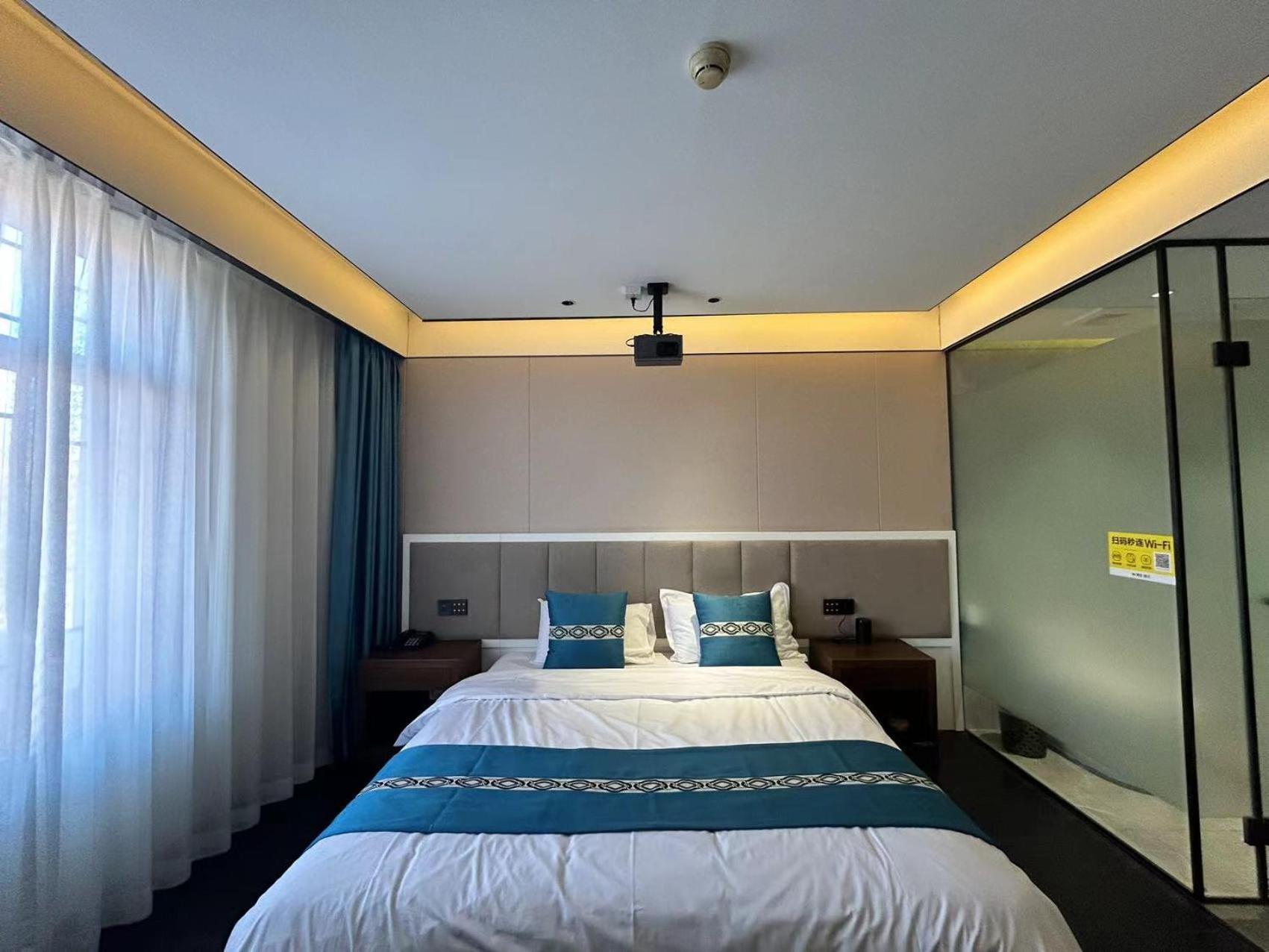 Beijing Tangfu Hotel - Located In The City Center Adjacent To The Subway Station Close To Nanluoguxiang Gulou Lama Temple Tiananmen Square Forbidden City Temple Of Heaven Providing Laundry Car Rental And Ticketing Services Eksteriør bilde
