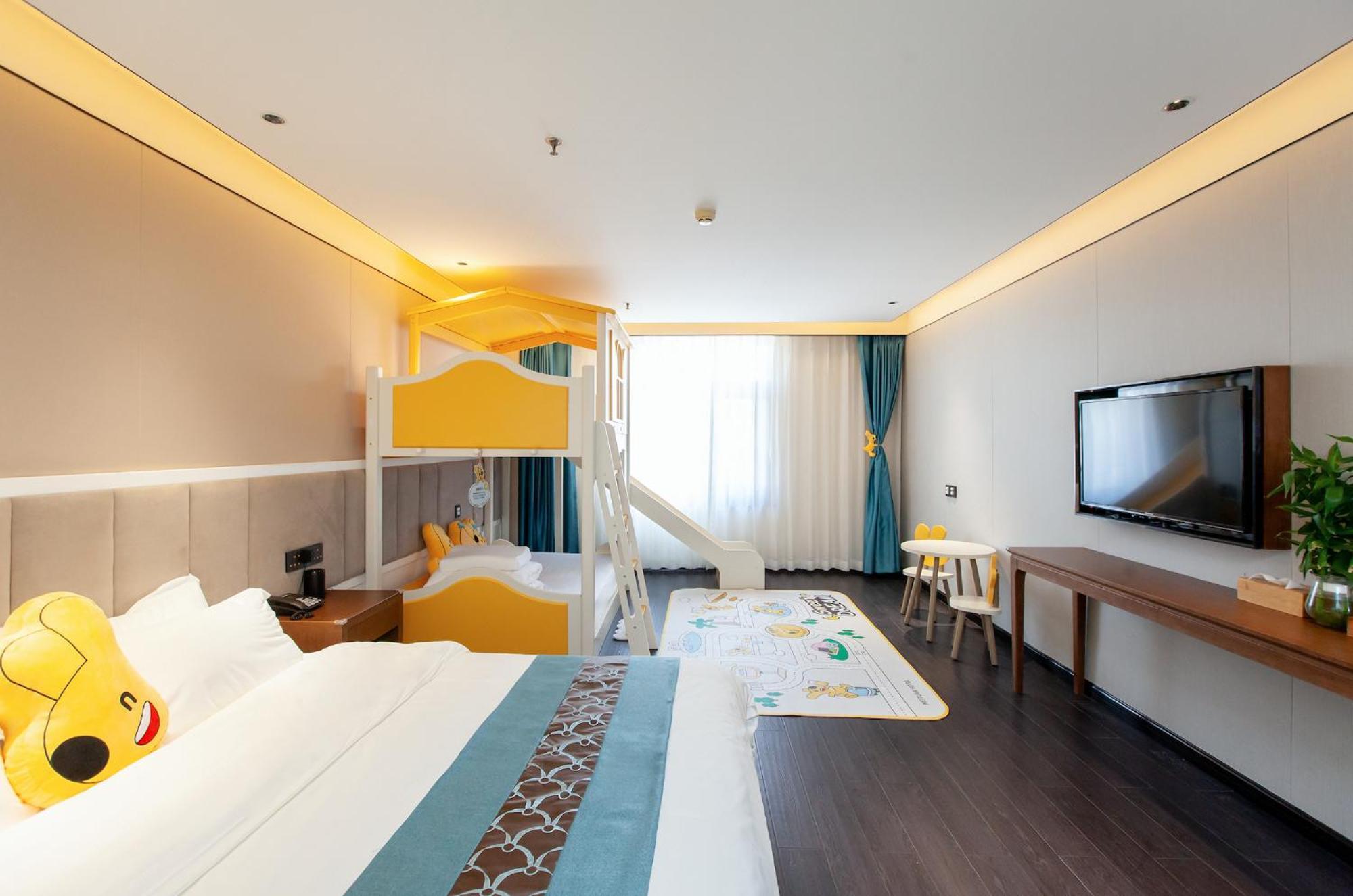 Beijing Tangfu Hotel - Located In The City Center Adjacent To The Subway Station Close To Nanluoguxiang Gulou Lama Temple Tiananmen Square Forbidden City Temple Of Heaven Providing Laundry Car Rental And Ticketing Services Eksteriør bilde
