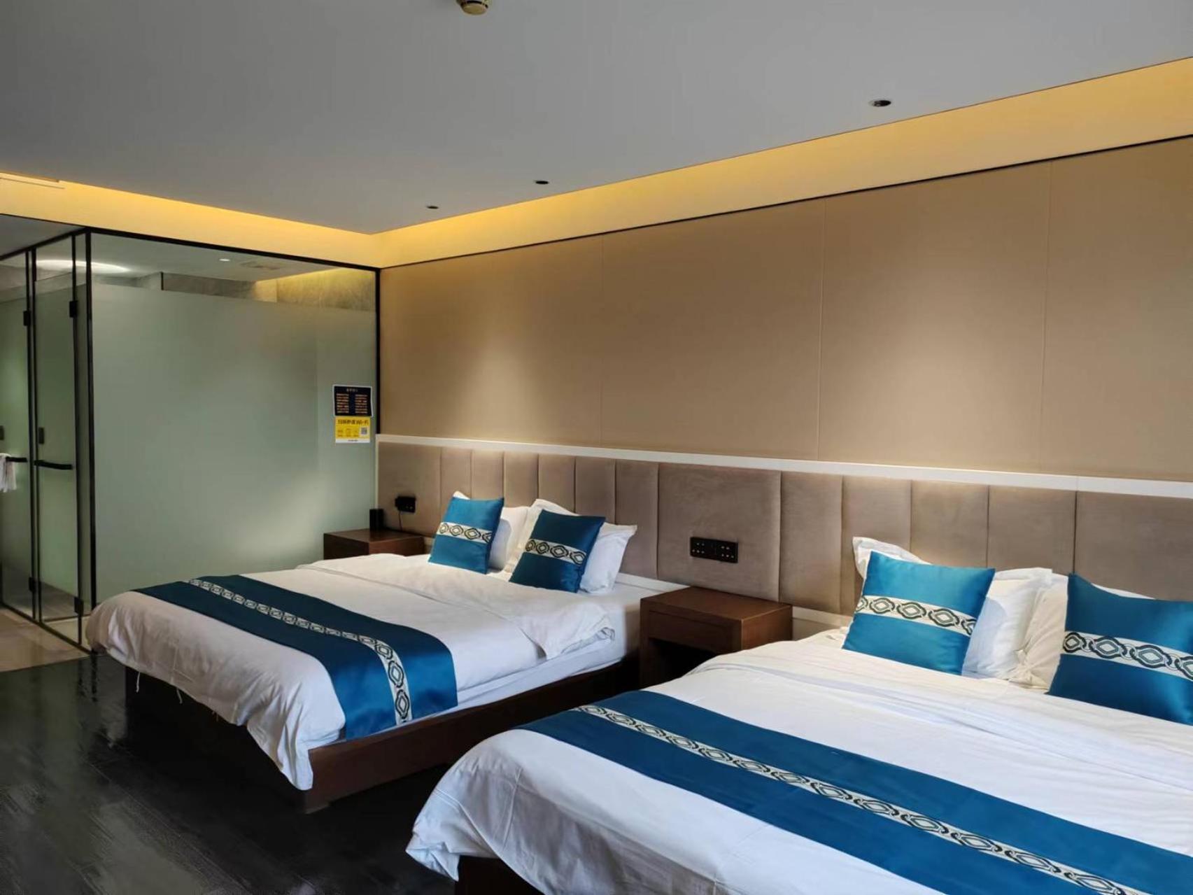 Beijing Tangfu Hotel - Located In The City Center Adjacent To The Subway Station Close To Nanluoguxiang Gulou Lama Temple Tiananmen Square Forbidden City Temple Of Heaven Providing Laundry Car Rental And Ticketing Services Eksteriør bilde