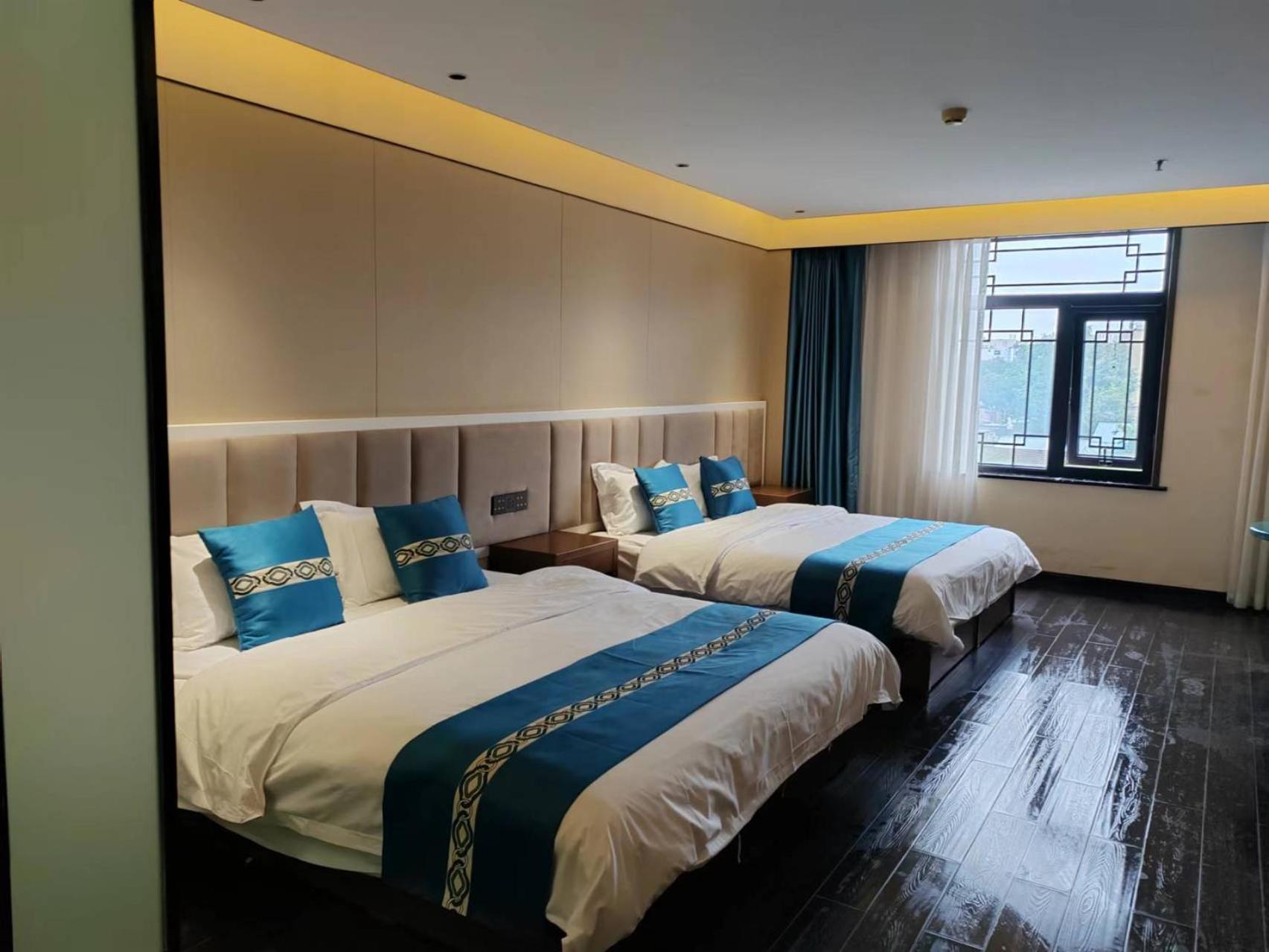 Beijing Tangfu Hotel - Located In The City Center Adjacent To The Subway Station Close To Nanluoguxiang Gulou Lama Temple Tiananmen Square Forbidden City Temple Of Heaven Providing Laundry Car Rental And Ticketing Services Eksteriør bilde