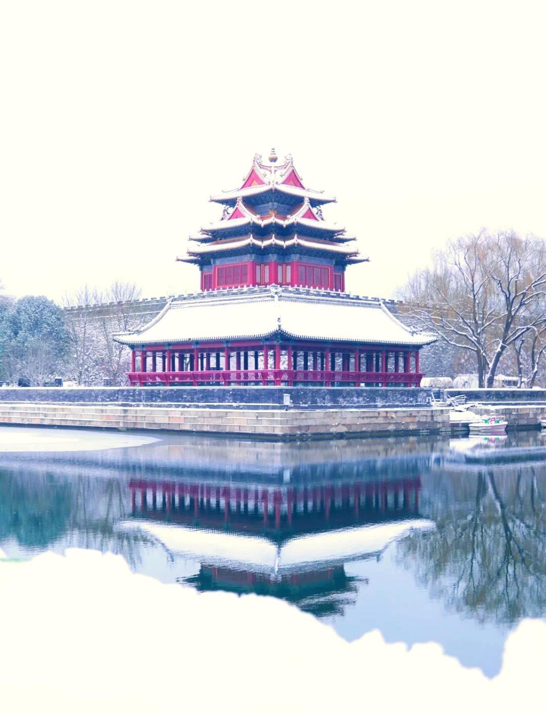 Beijing Tang Fu Lama Temple Drum Tower Nan Luo Gu Xiang Dong Zhi Men Hotel Eksteriør bilde