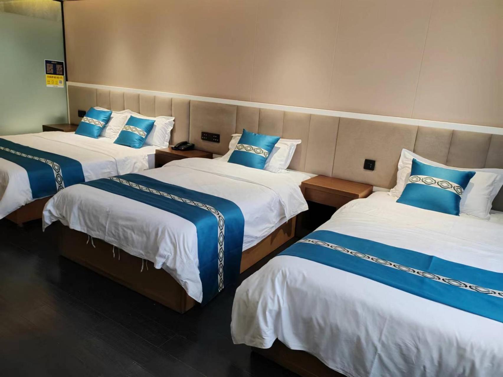 Beijing Tangfu Hotel - Located In The City Center Adjacent To The Subway Station Close To Nanluoguxiang Gulou Lama Temple Tiananmen Square Forbidden City Temple Of Heaven Providing Laundry Car Rental And Ticketing Services Eksteriør bilde