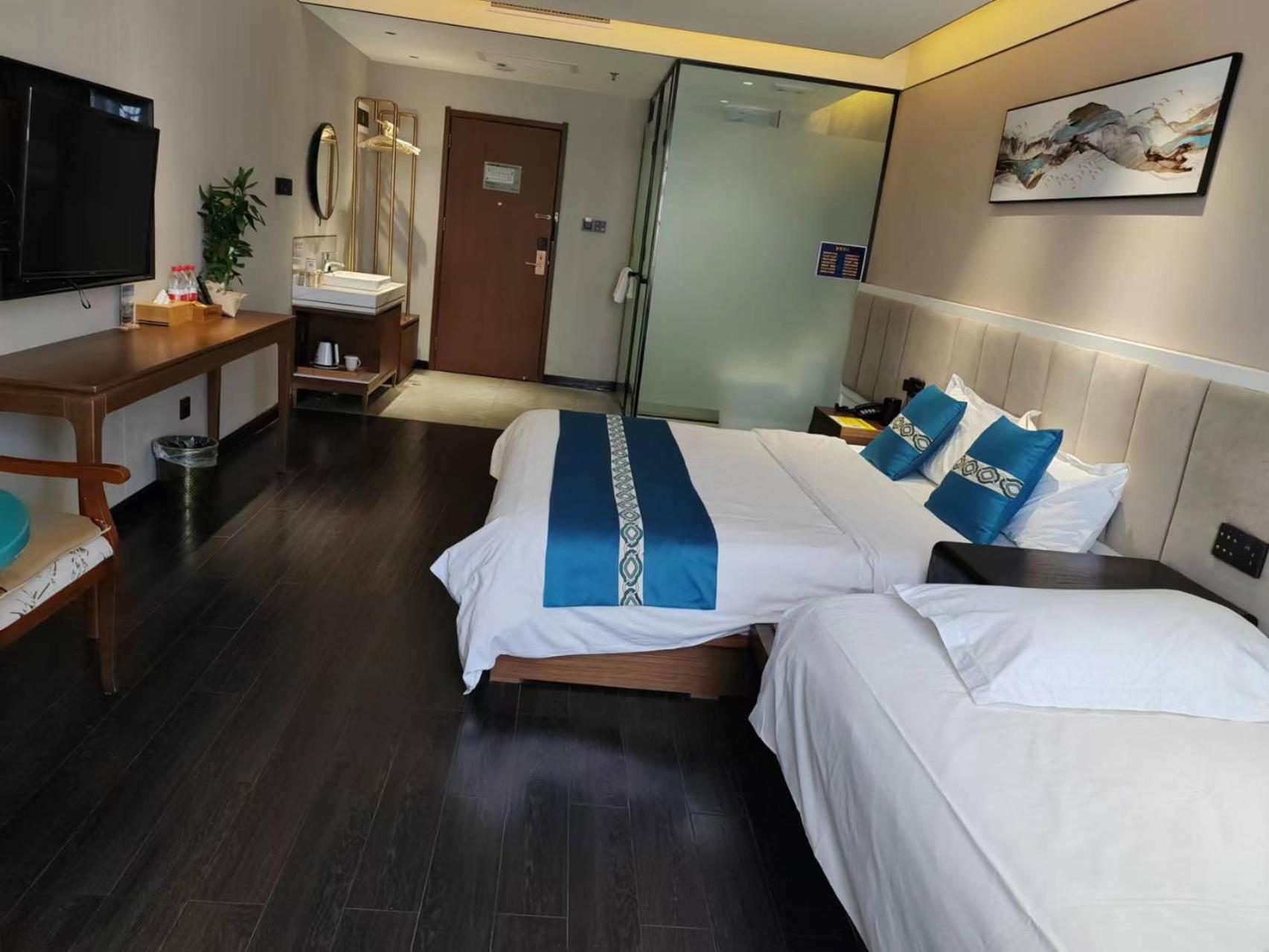Beijing Tangfu Hotel - Located In The City Center Adjacent To The Subway Station Close To Nanluoguxiang Gulou Lama Temple Tiananmen Square Forbidden City Temple Of Heaven Providing Laundry Car Rental And Ticketing Services Eksteriør bilde