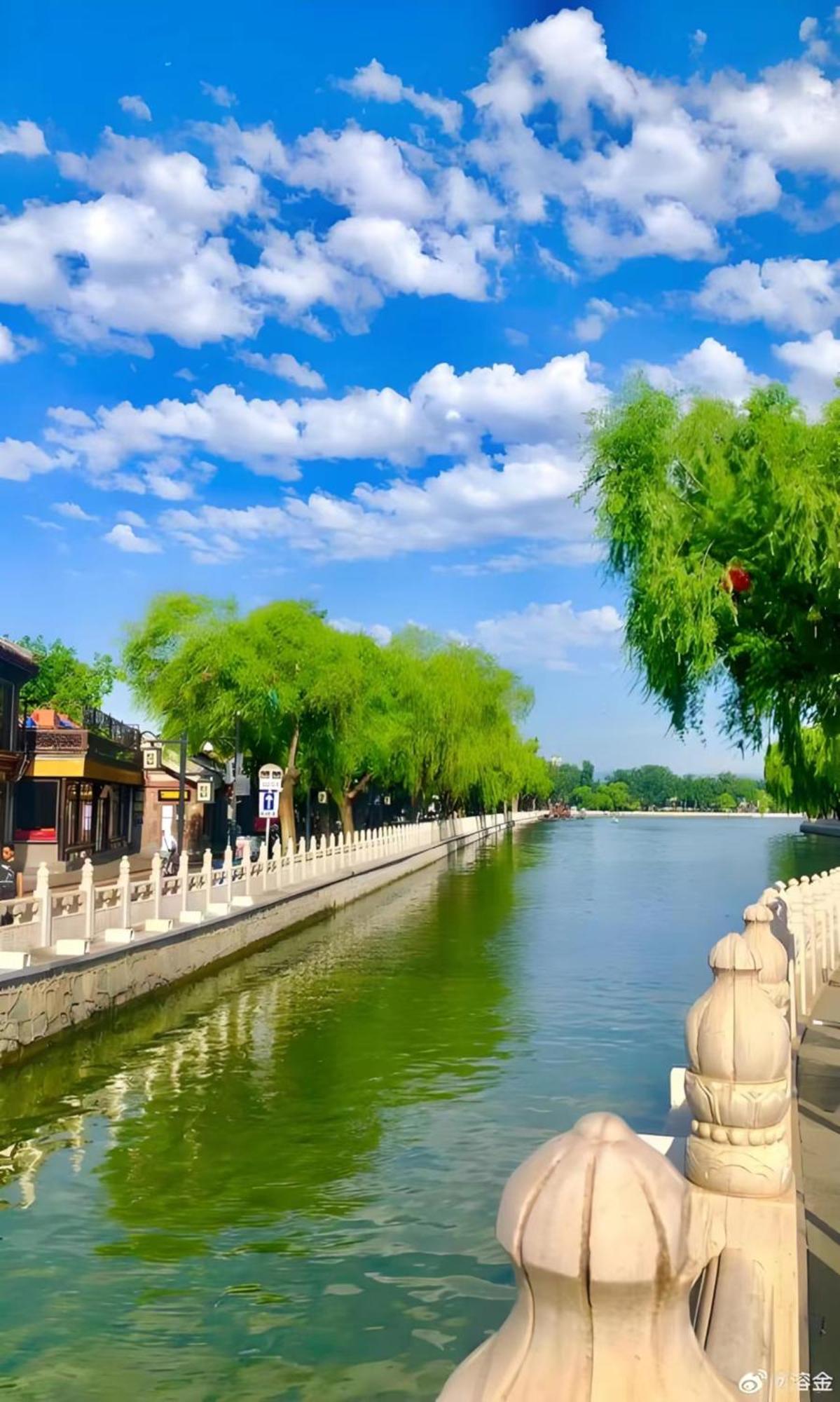 Beijing Tang Fu Lama Temple Drum Tower Nan Luo Gu Xiang Dong Zhi Men Hotel Eksteriør bilde