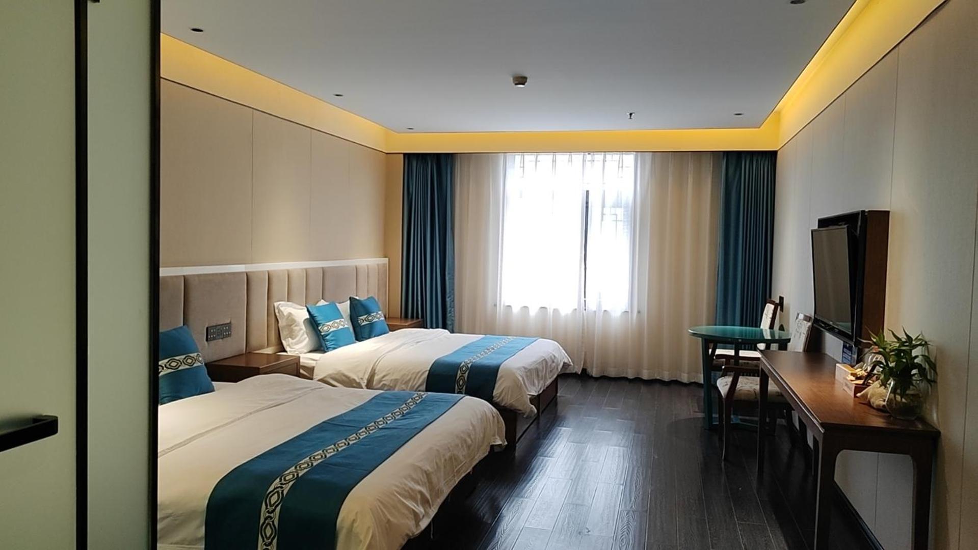 Beijing Tangfu Hotel - Located In The City Center Adjacent To The Subway Station Close To Nanluoguxiang Gulou Lama Temple Tiananmen Square Forbidden City Temple Of Heaven Providing Laundry Car Rental And Ticketing Services Eksteriør bilde
