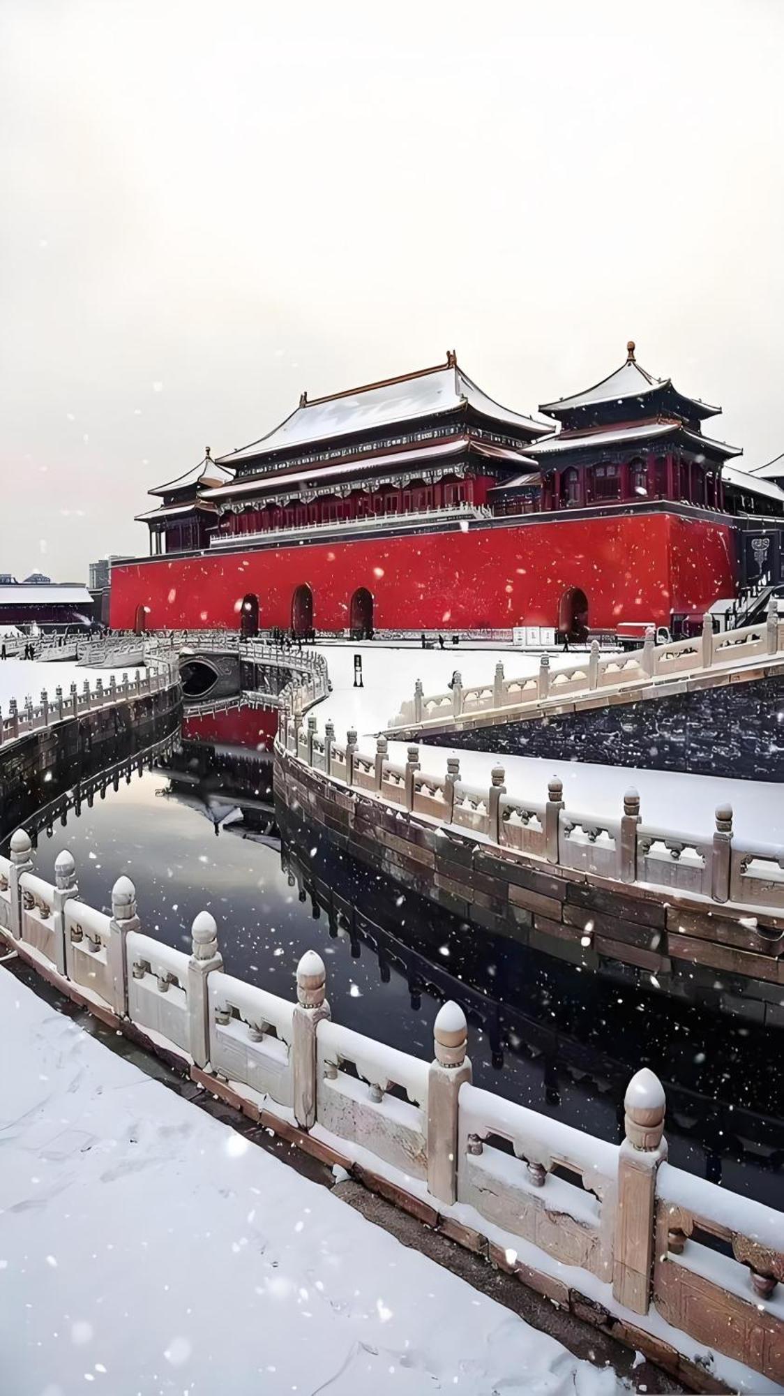 Beijing Tang Fu Lama Temple Drum Tower Nan Luo Gu Xiang Dong Zhi Men Hotel Eksteriør bilde