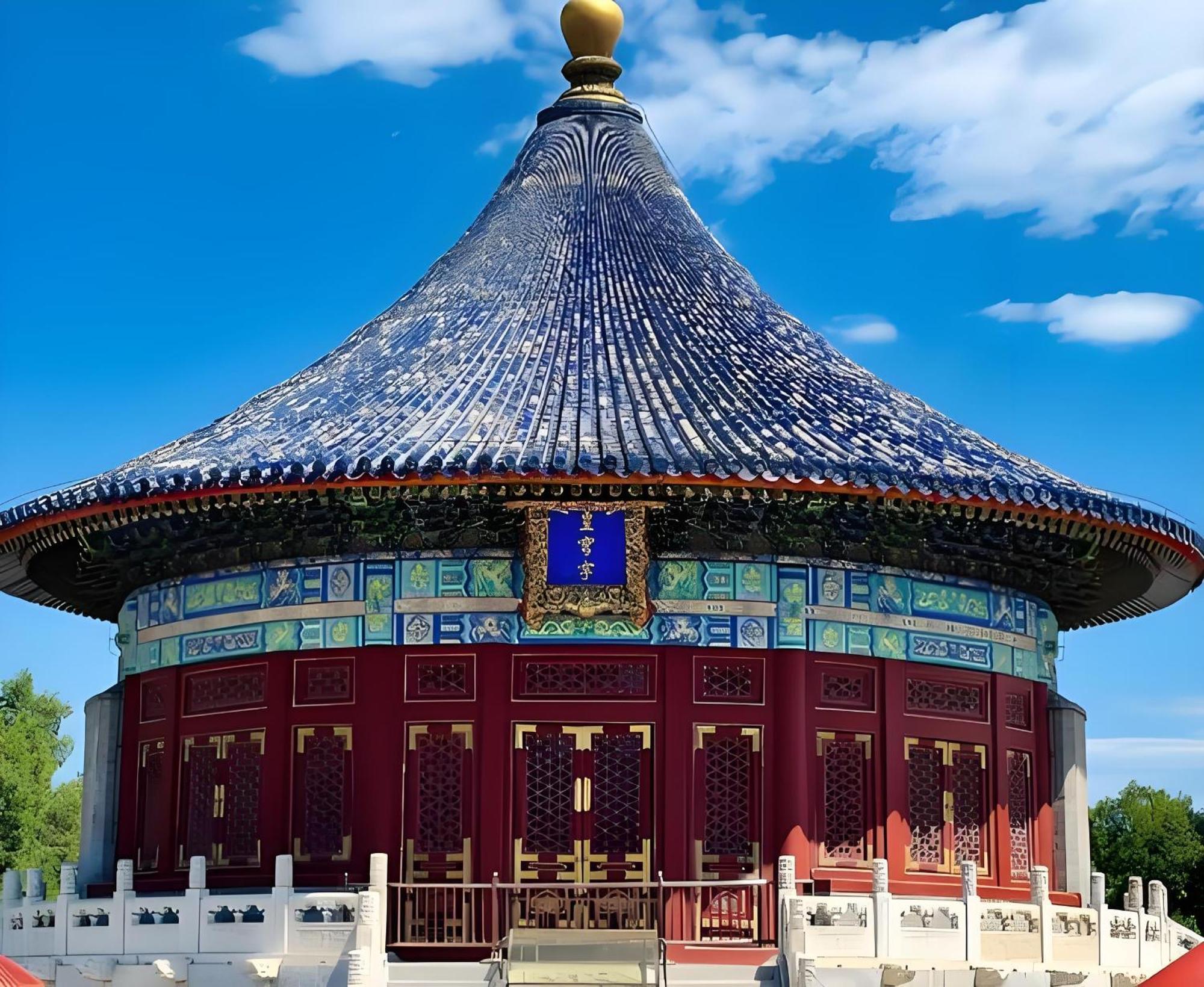 Beijing Tang Fu Lama Temple Drum Tower Nan Luo Gu Xiang Dong Zhi Men Hotel Eksteriør bilde